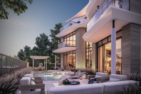 Villa de 6 chambres à Meydan, UAE No. 154778 3