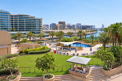 Apartment de 1 dormitorio en Al Raha Beach, UAE No. 223506 12