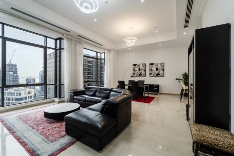 Penthouse de 2 dormitorios en Downtown Dubai (Downtown Burj Dubai), UAE No. 203535 5