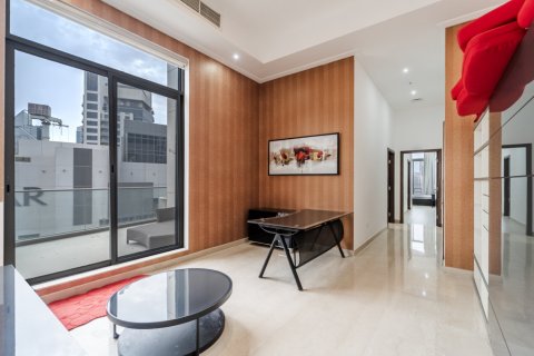 Penthouse de 2 dormitorios en Downtown Dubai (Downtown Burj Dubai), UAE No. 203535 12