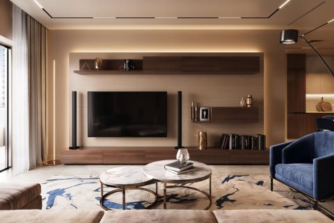 Appartement de 2 chambres à Mag 777 Dubai Sports City, UAE No. 97964 12