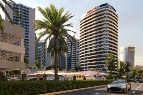 Appartement de 2 chambres à Mag 777 Dubai Sports City, UAE No. 97964 5