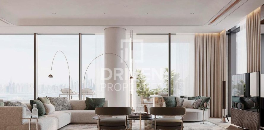 3 bedrooms Apartment in The Crescent, UAE No. 211356