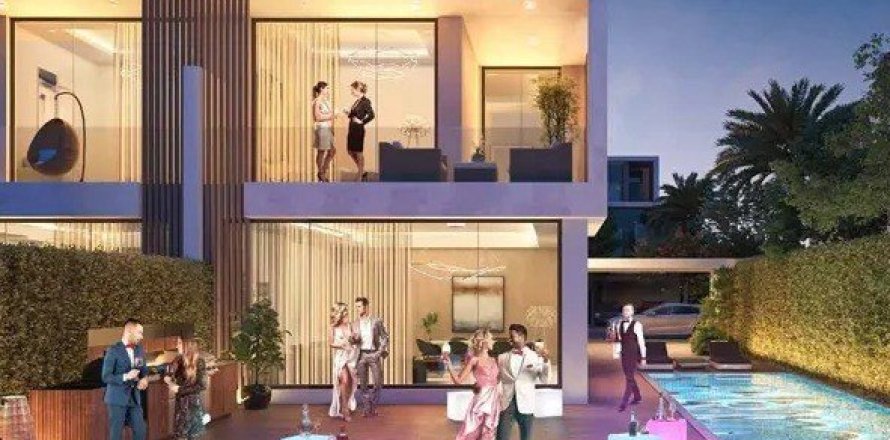 5 bedrooms Villa in Dubai, UAE No. 19655