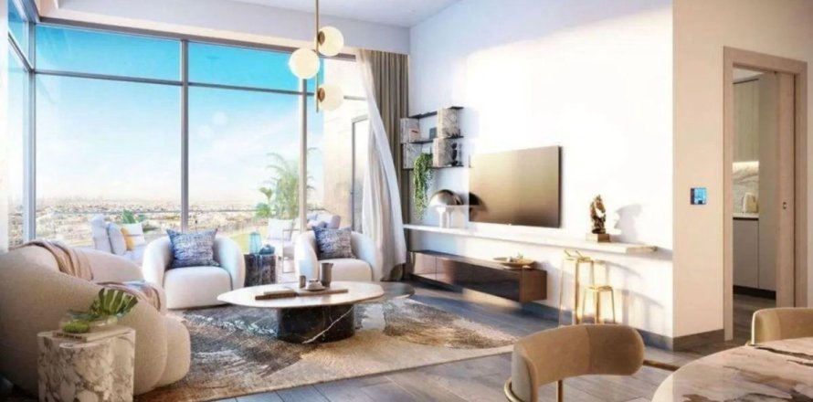 1 غرف نوم شقة في دبي, الإمارات العربية المتحدة رقم 203091