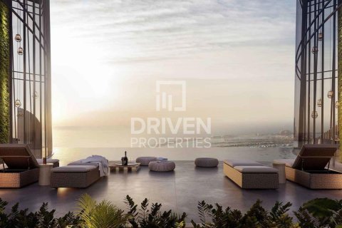 استوديو شقة في Ciel Tower, الإمارات العربية المتحدة رقم 214562 7