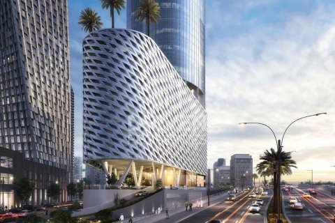 استوديو شقة في Ciel Tower, الإمارات العربية المتحدة رقم 214562 5