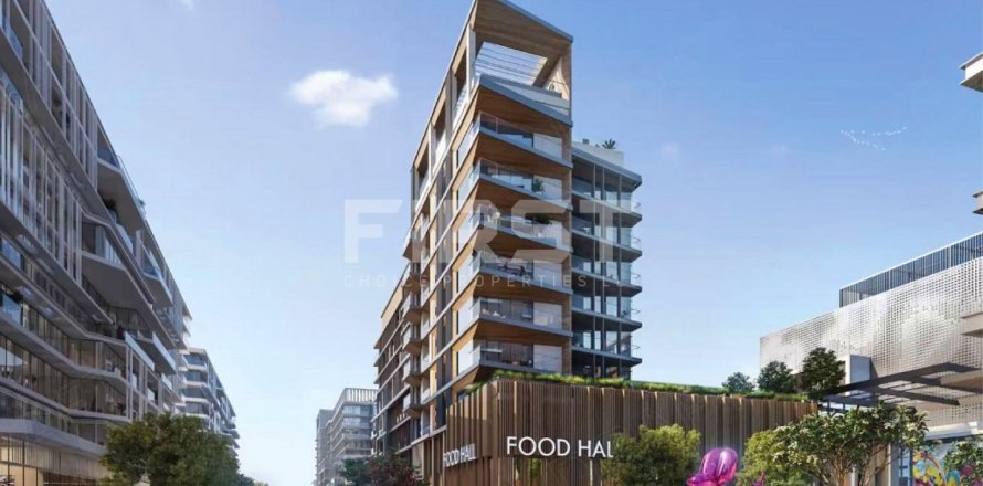Appartement de 2 chambres à Saadiyat Island, UAE No. 108042
