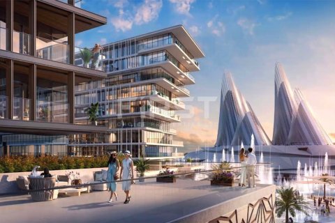 Appartement de 2 chambres à Saadiyat Island, UAE No. 108042 8