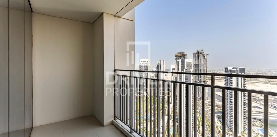 Apartment de 1 dormitorio en 17 Icon Bay, UAE No. 215182