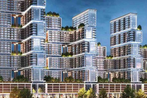 Apartment de 2 dormitorios en SOBHA ONE Ras Al Khor, UAE No. 96687 7