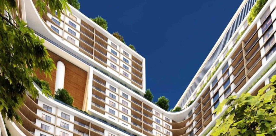 Apartment de 2 dormitorios en SOBHA ONE Ras Al Khor, UAE No. 96687