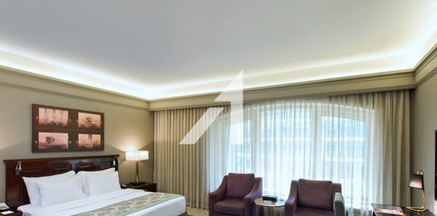 Апартаменты в отеле с 1 комнатой в Deira, ОАЭ №47339