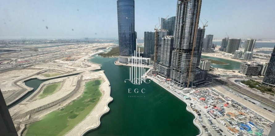Apartment de 3 dormitorios en Al Reem Island, UAE No. 24762