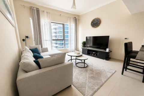 Apartment de 1 dormitorio en Dubai Marina, UAE No. 199721