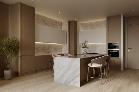 Apartment de 1 dormitorio en Dubai, UAE No. 203585 4