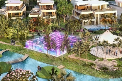 Townhouse de 5 chambres à Golf City, UAE No. 224651 11