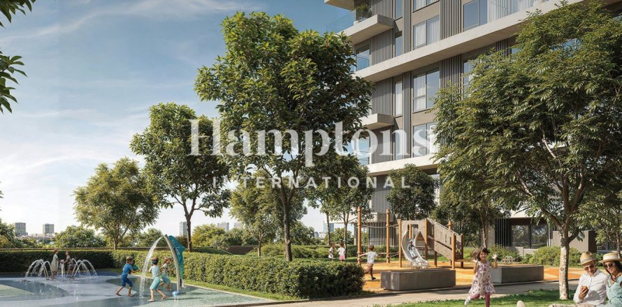 Appartement de 1 chambre à Maple at Dubai Hills Estate, UAE No. 167447