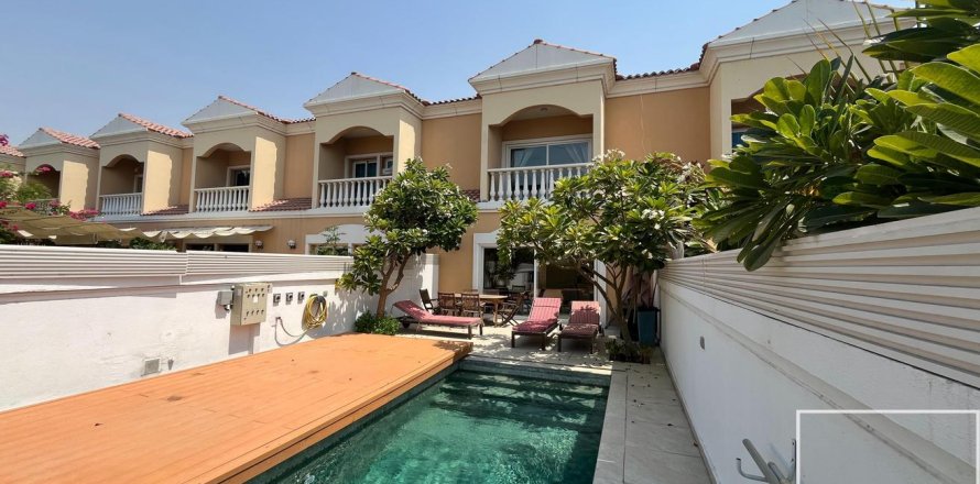 Townhouse de 3 chambres à Jumeirah Village Triangle, UAE No. 200989