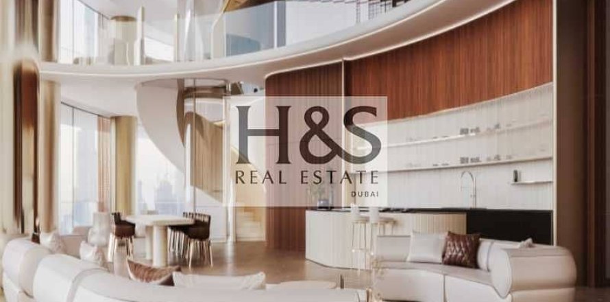 Apartment de 2 dormitorios en Downtown Dubai (Downtown Burj Dubai), UAE No. 112611