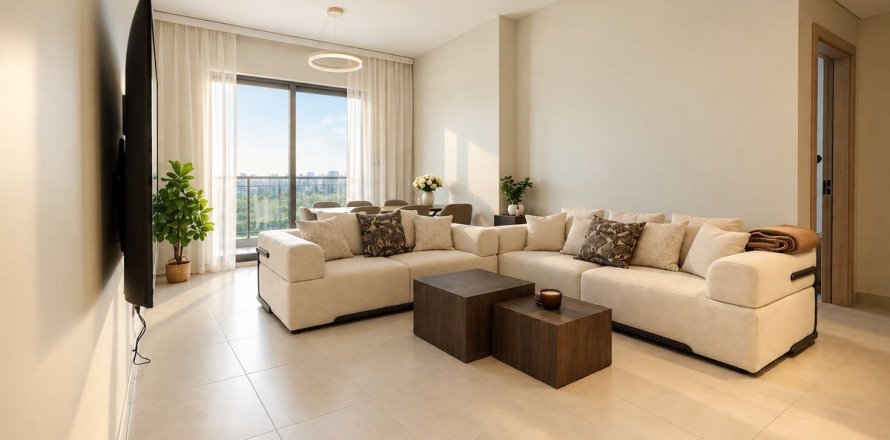 1 غرف نوم شقة في دبي هيلز استيت, الإمارات العربية المتحدة رقم 215559