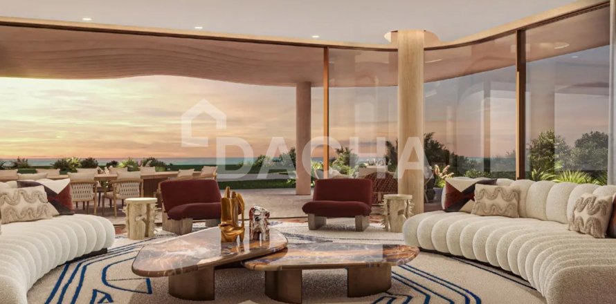 Penthouse de 7 chambres à Jumeirah, UAE No. 168929