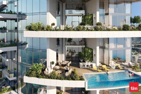Appartement de 1 chambre à Dubai Marina, UAE No. 141338 10
