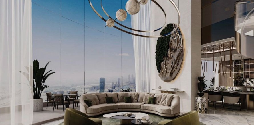 Appartement de 1 chambre à Dubai Marina, UAE No. 141338