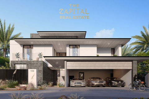 5 bedrooms Townhouse in Dubai, UAE No. 7702 6
