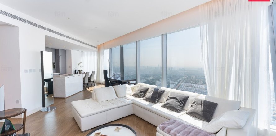 Appartement de 1 chambre à Dubai, UAE No. 216649