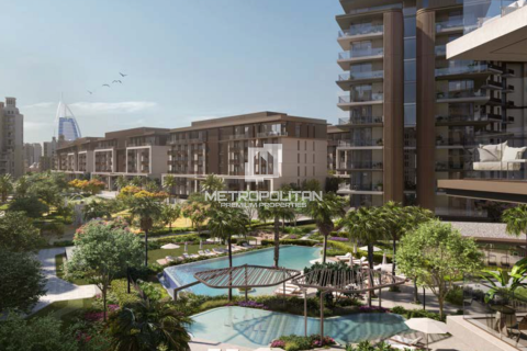 1 غرف نوم شقة في Madinat Jumeirah Living, الإمارات العربية المتحدة رقم 129547 9