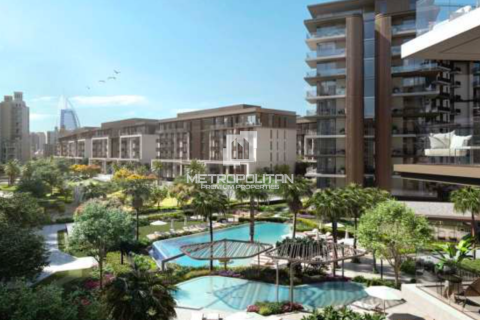 1 غرف نوم شقة في Madinat Jumeirah Living, الإمارات العربية المتحدة رقم 129547 7