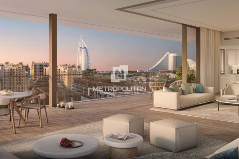 Apartment de 1 dormitorio en Madinat Jumeirah Living, UAE No. 129547