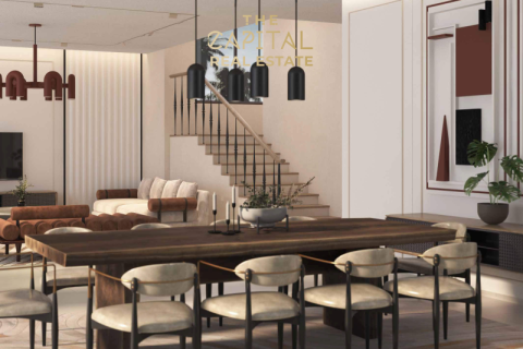 5 bedrooms Townhouse in Dubai, UAE No. 7671 5