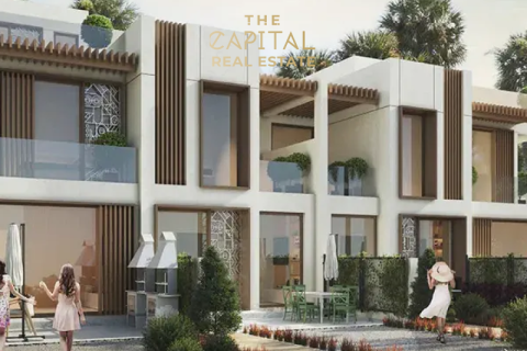 5 bedrooms Townhouse in Dubai, UAE No. 7671 7