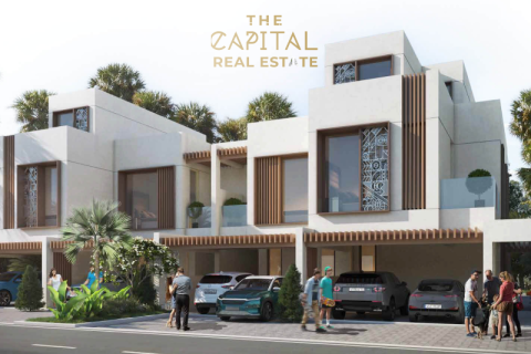 5 bedrooms Townhouse in Dubai, UAE No. 7671 4