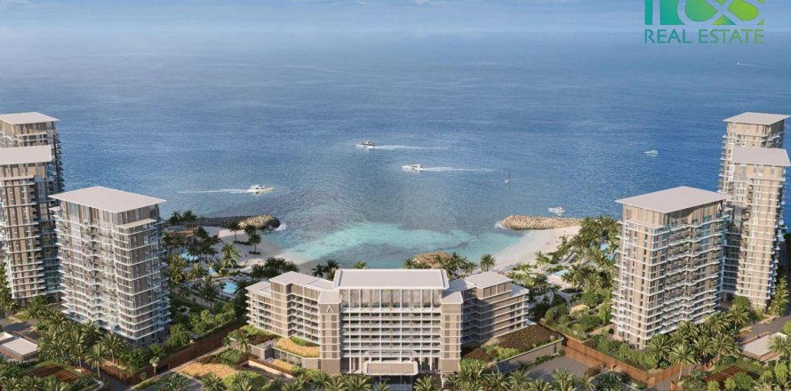 Apartment de 2 dormitorios en Al Marjan Island, UAE No. 29108