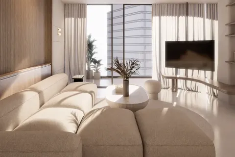 Квартира 76м² в Абу-Даби, ОАЭ №202983 7