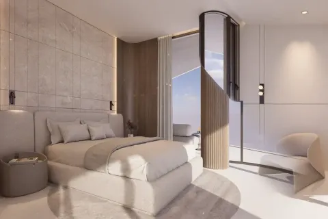 Квартира 76м² в Абу-Даби, ОАЭ №202983 12