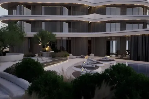Квартира 76м² в Абу-Даби, ОАЭ №202983 15