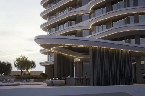 Квартира 76м² в Абу-Даби, ОАЭ №202983 4