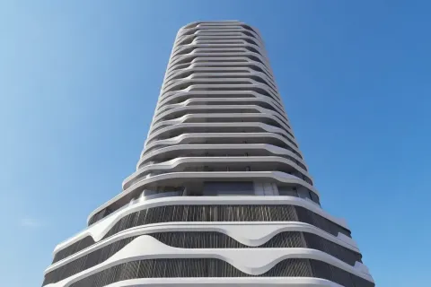 Квартира 76м² в Абу-Даби, ОАЭ №202983 3