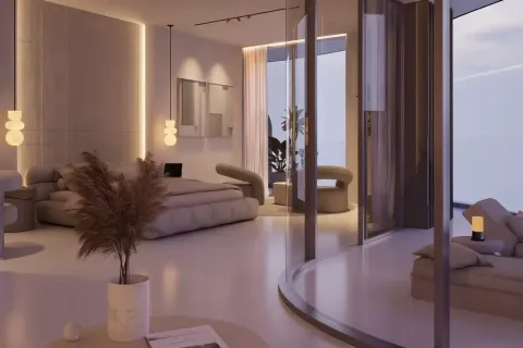 Квартира 76м² в Абу-Даби, ОАЭ №202983 11