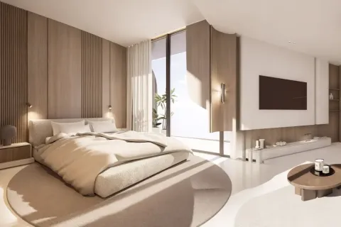 Квартира 76м² в Абу-Даби, ОАЭ №202983 5