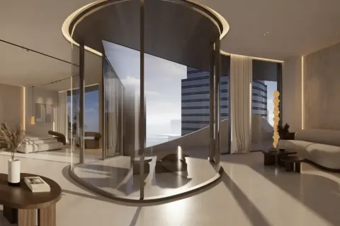 Квартира 76м² в Абу-Даби, ОАЭ №202983 13