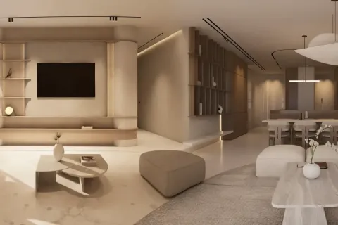 Квартира 76м² в Абу-Даби, ОАЭ №202983 8