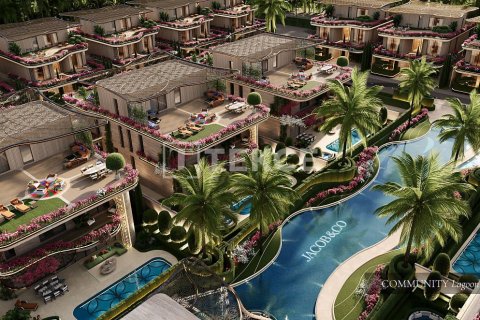 Villa de 5 chambres à Meydan, UAE No. 224380 3