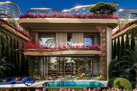 Villa de 5 chambres à Meydan, UAE No. 224380