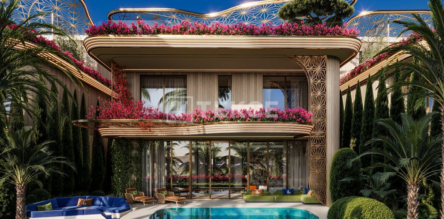Villa de 5 chambres à Meydan, UAE No. 224380