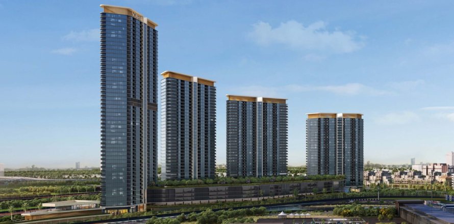 1 bedroom Apartment in Motor City, UAE No. 151465